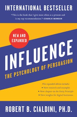 Influence Book Summary