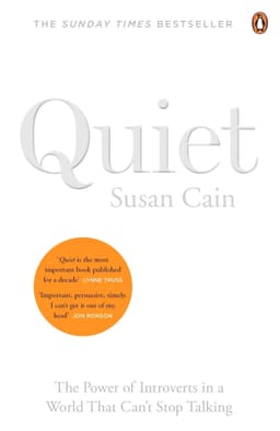 Quiet by Susan Cain - 1 Minute Summary