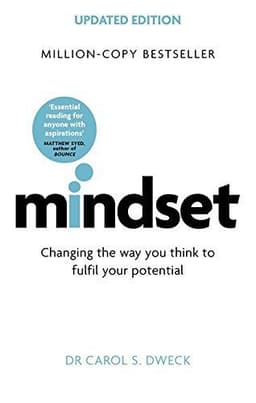 Mindset by Carol Dweck - 1 Minute Summary