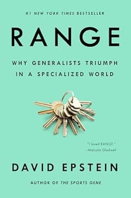 Range Book Summary