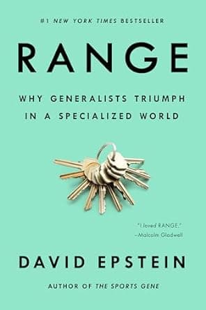 Range Book Summary