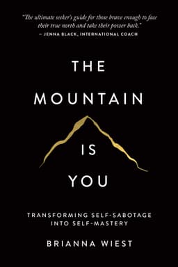 The Mountain Is You Book Summary