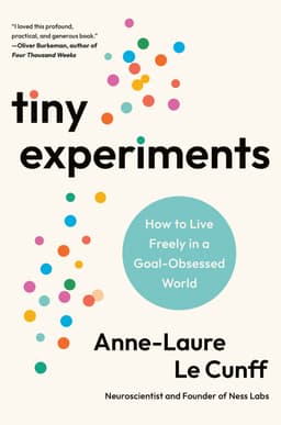 Tiny Experiments Book Summary