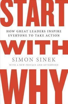 Start With Why Book Summary