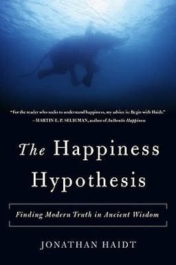 The Happiness Hypothesis Book Summary