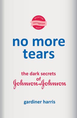 No More Tears - Book Summary